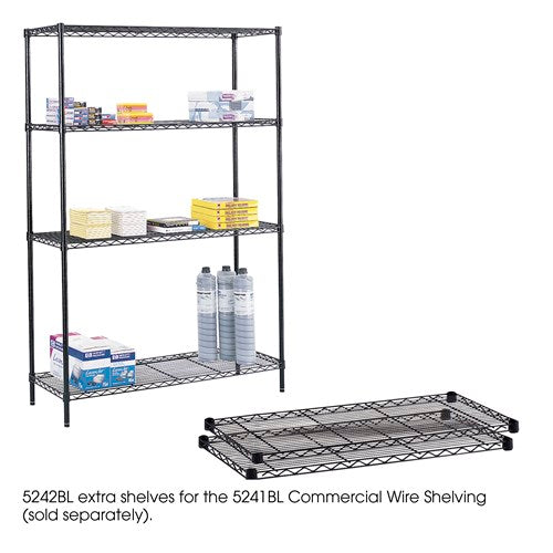 Commercial Extra Shelf Pack, 48 x 18"