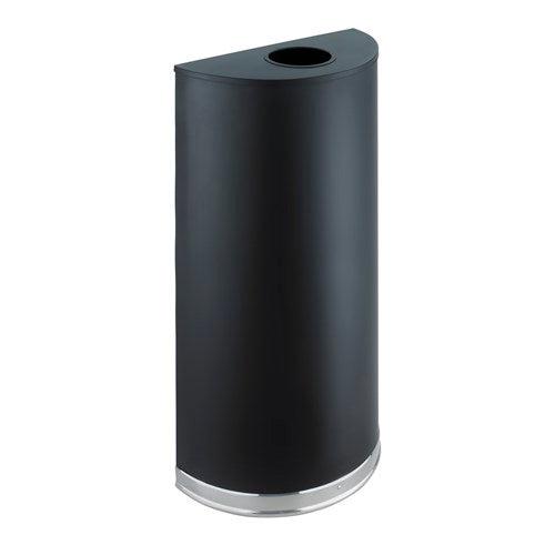 Half Round Receptacle