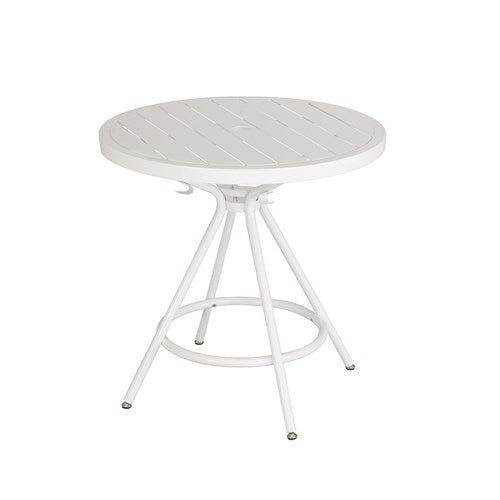 CoGo™ Steel Outdoor/Indoor Table, Round, 30"