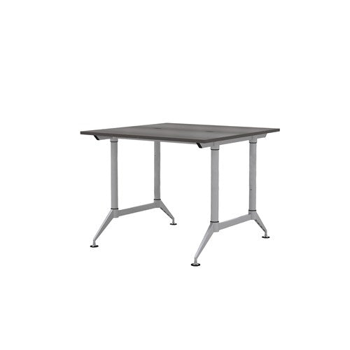 EVEN™ Workstation, 2-Person, 24 x 48", Standing-Height
