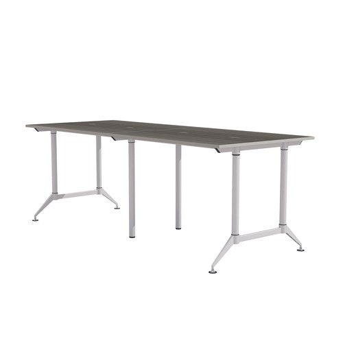 EVEN™ Workstation, 4-Person 24"x72", Standing- Height