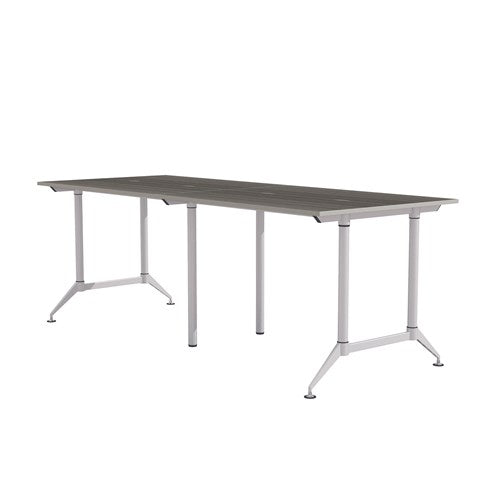 EVEN™ Workstation, 4-Person 24"x60", Standing-Height
