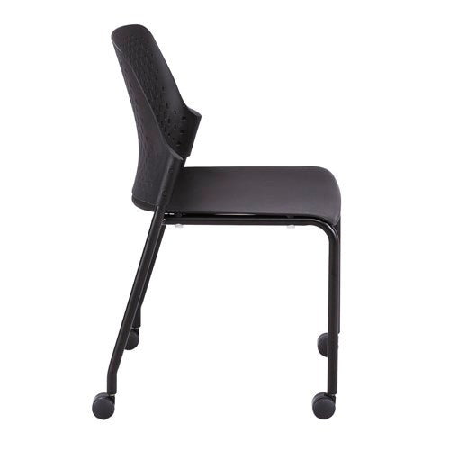 Next™ Stack Chair with Casters