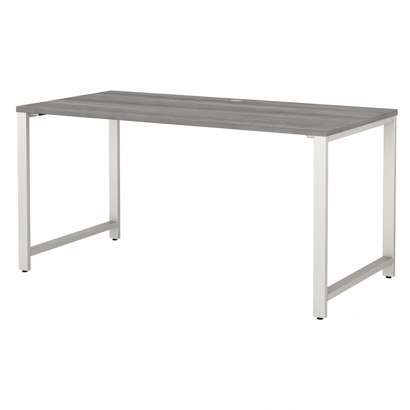 Bush Business Furniture 400 Series 60W x 30D Table Desk with Metal Legs