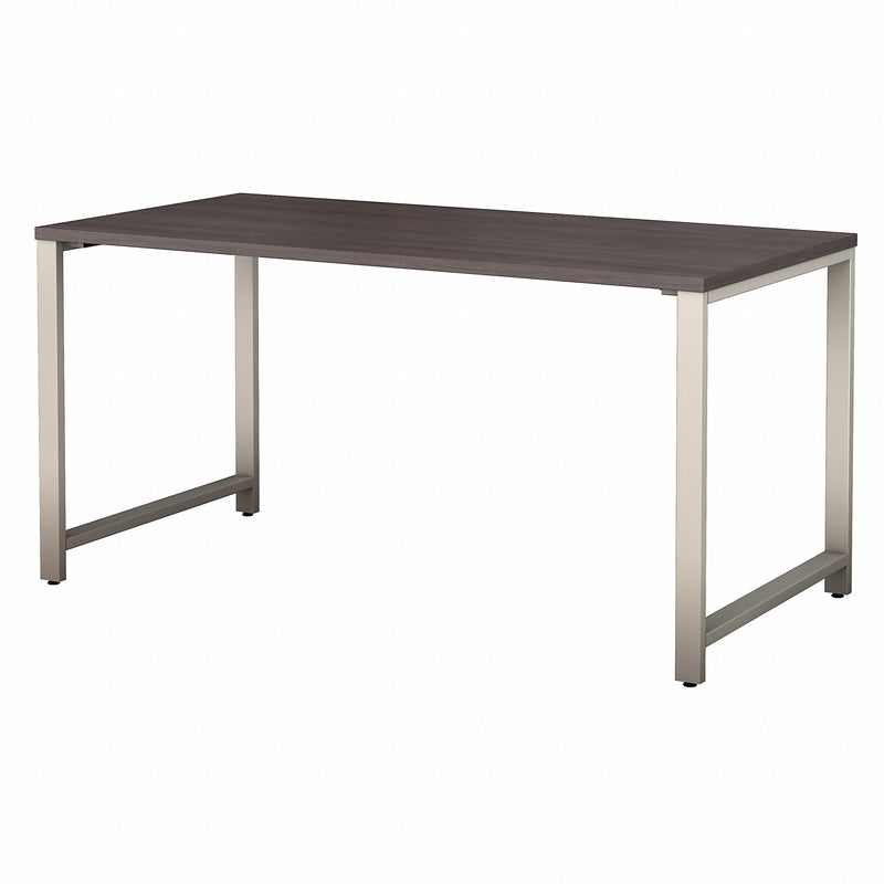 Bush Business Furniture 400 Series 60W x 30D Table Desk with Metal Legs