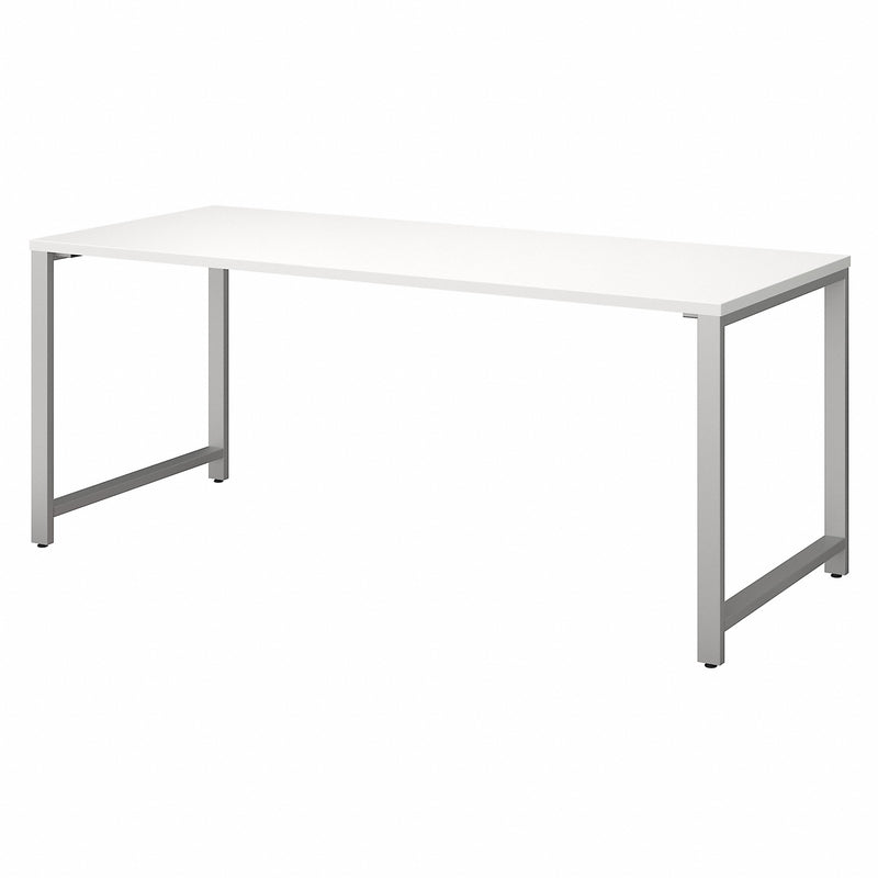 Bush Business Furniture 400 Series 72W x 30D Table Desk with Metal Legs