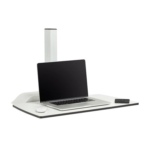 Soar™ by Safco Electric Desktop Sit/Stand
