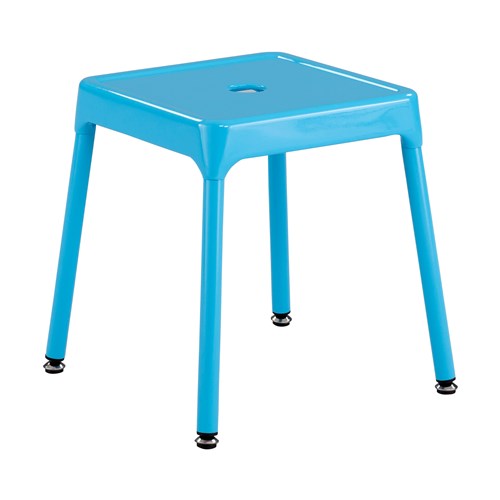 Safco® Steel Guest Stool, 15”