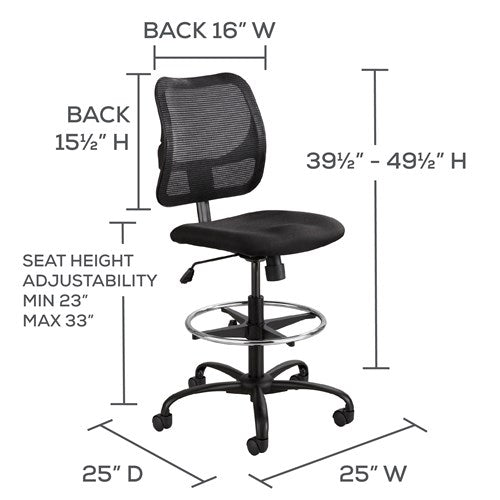 Vue™ Extended-Height Chair