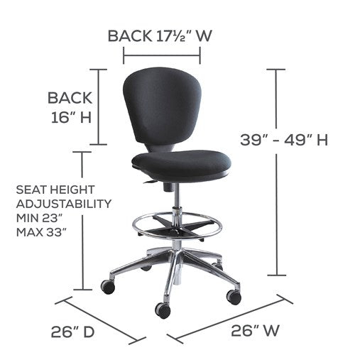 Metro™ Extended-Height Chair