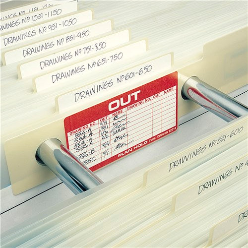 MasterFile 2 for 24" x 36" Documents