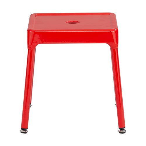 Safco® Steel Guest Stool, 15”