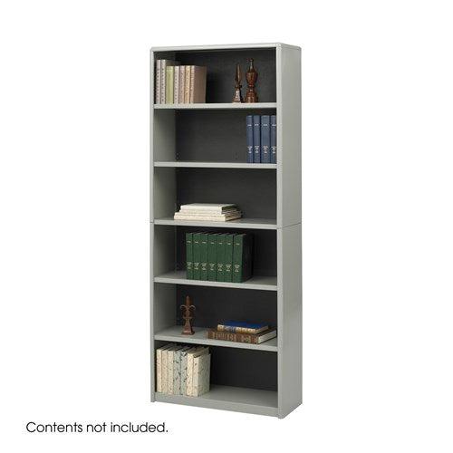6-Shelf ValueMate® Economy Bookcase