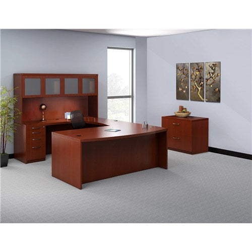 Aberdeen® Series 36" Freestanding Lateral File