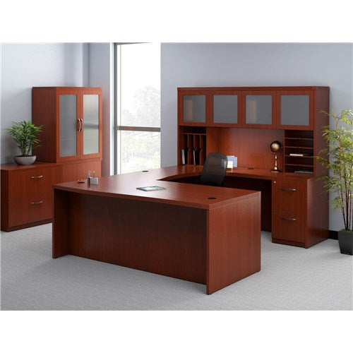 Aberdeen® Series 72" Conference Front Desk