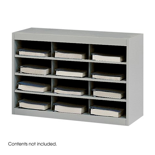 E-Z Stor® Steel Project Organizer, 12 Compartments