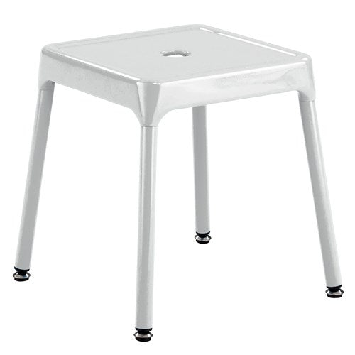 Safco® Steel Guest Stool, 15”