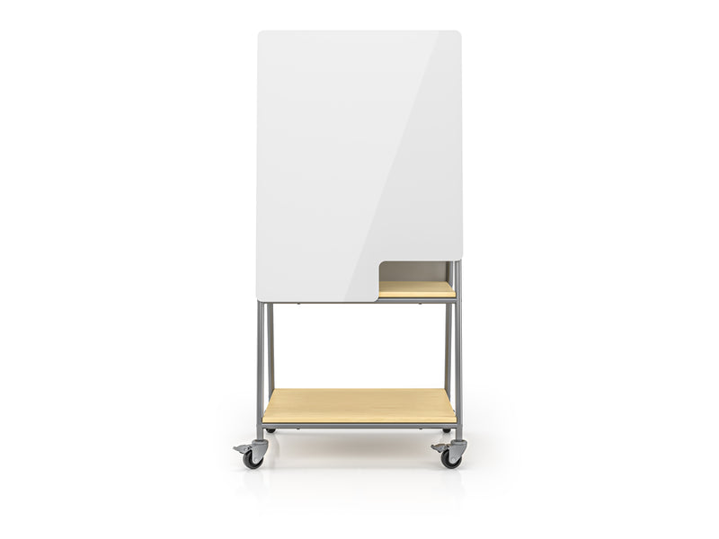 Learn 30”x 64” Mobile Whiteboard