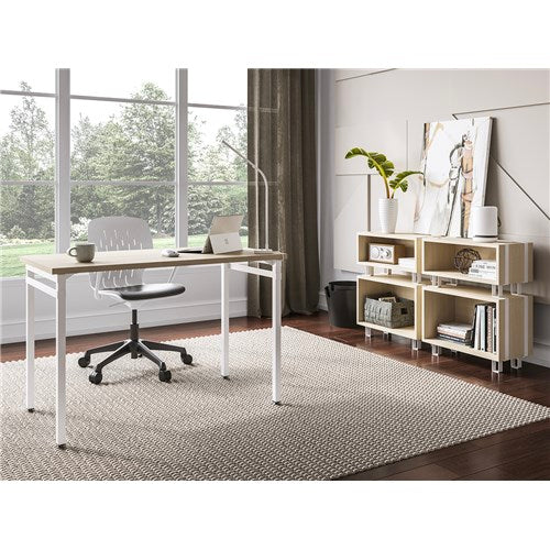 Safco Ready™ Home Office Stackable Storage, 12.25”H