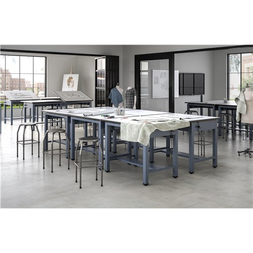Safco® Steel Counter Stool