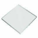 SafeGuard Barrier Clear Acrylic and Laminate Two Tier Shield with Foot