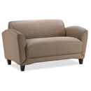 Leather-Loveseat-Sofa