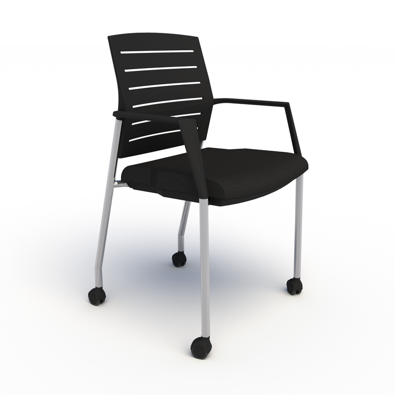 Amici Polyback Chair, 2 Pack
