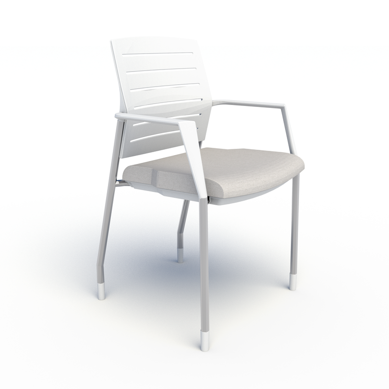 Amici Polyback Chair, 2 Pack