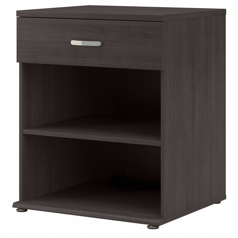 Bush Business Furniture Universal Closet Organizer with Drawer and Shelves