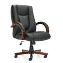 Luxhide-Tilter-Chair