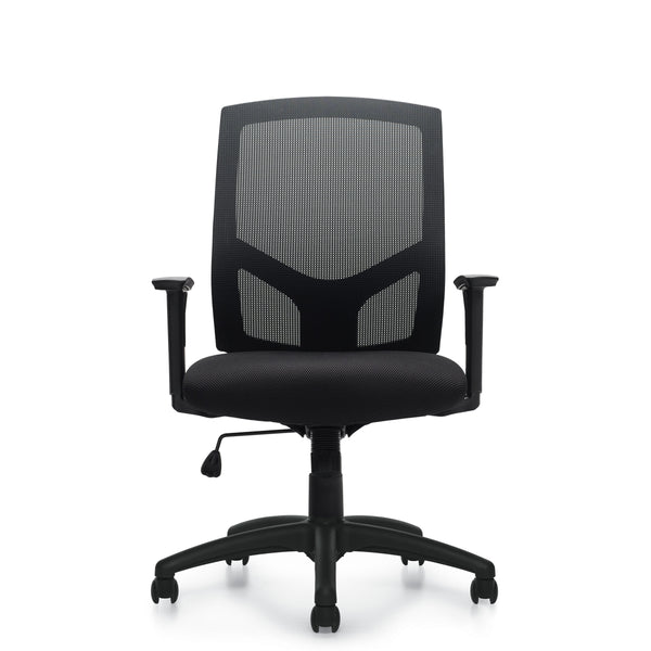 High Back Mesh Back Synchro Tilter OTG11516B