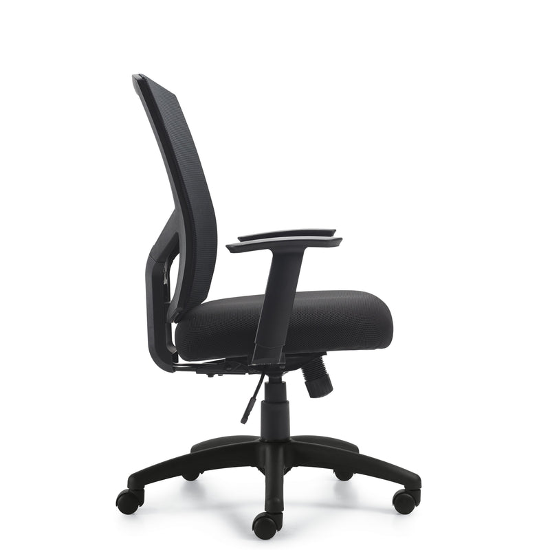 Synchro-Tilter-Comfy-Office-Chair