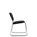 Fabric-Armless-Stackable-Chair