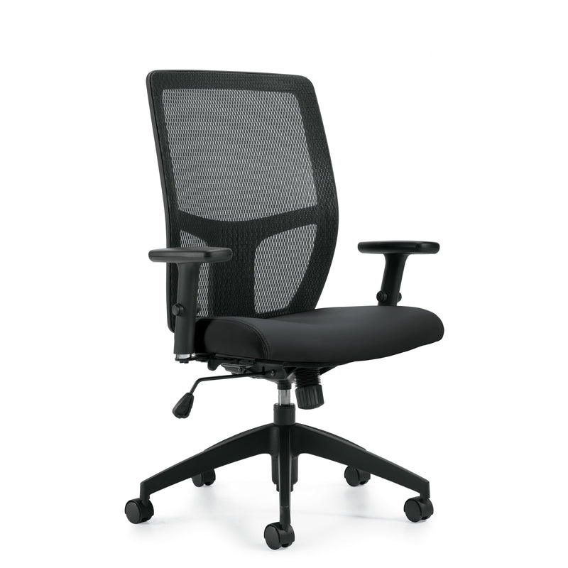 Synchro-Tilter-Chair