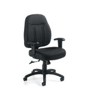 Low-Back-Tilter-Chair
