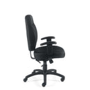 Low-Back-Tilter-Chair