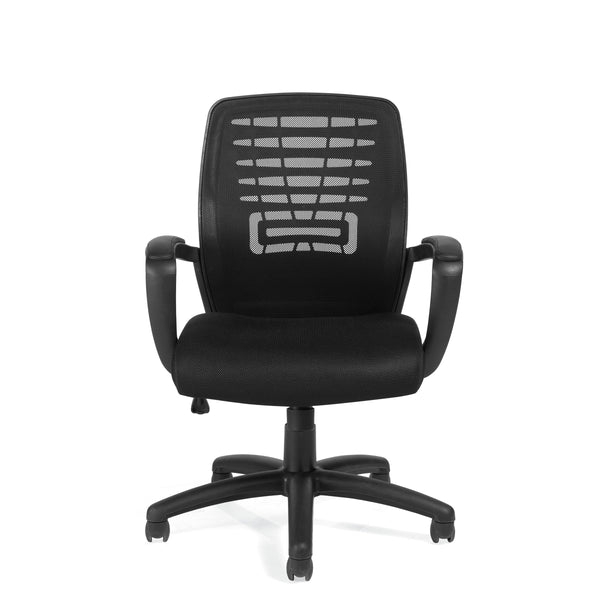 Mesh-Back-Tilter-Chair