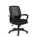 Mesh-Back-Tilter-Chair