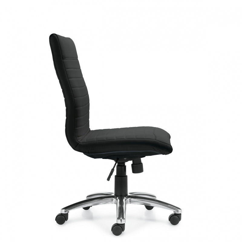 Luxhide Executive Chair - Armless | OTG11732