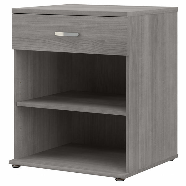 Bush Business Furniture Universal Garage Storage Cabinet with Drawer and Shelves