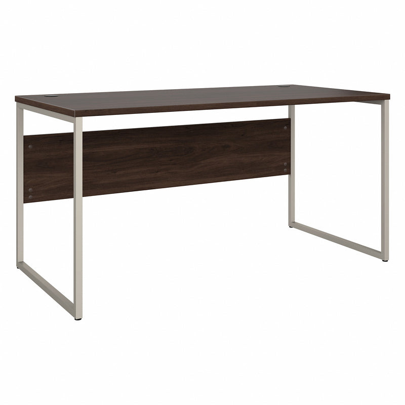 Bush Business Furniture Hybrid 60W x 30D Computer Table Desk with Metal Legs