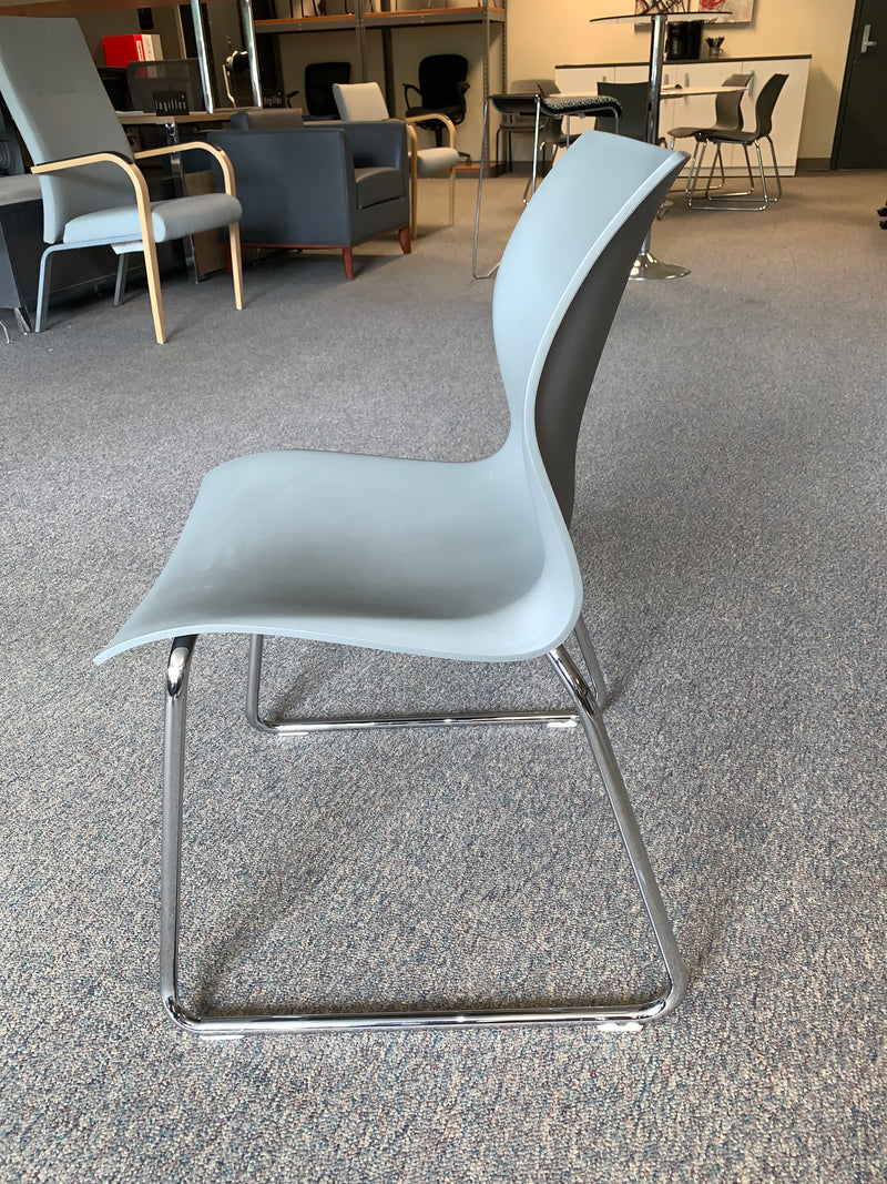 Teknion Nami Stacking Chair | Used/Pre-Owned