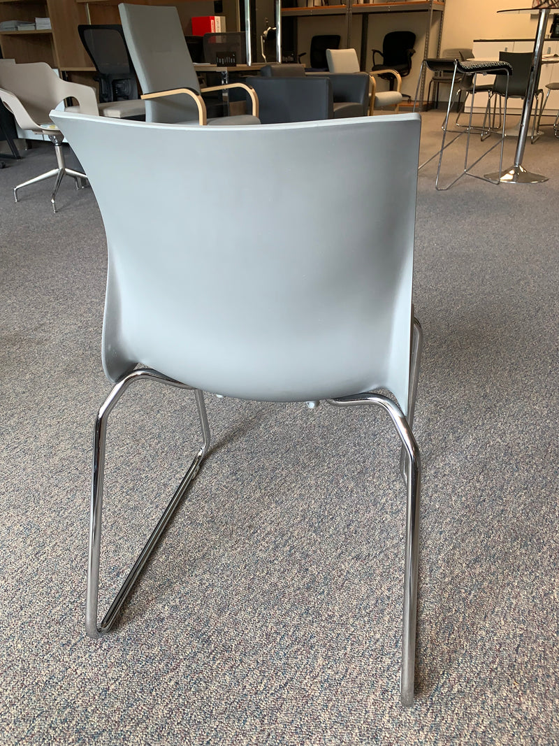 Teknion Nami Stacking Chair | Used/Pre-Owned