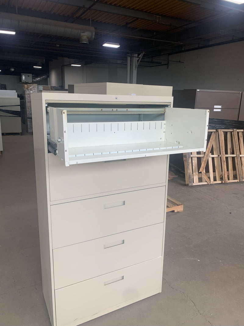 Allsteel 5-Drawer Lateral File Cabinet | Used/Pre-Owned