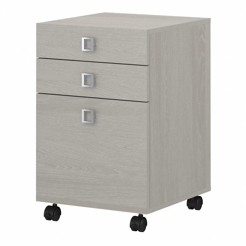 Office by kathy ireland® Echo 3 Drawer Mobile File Cabinet