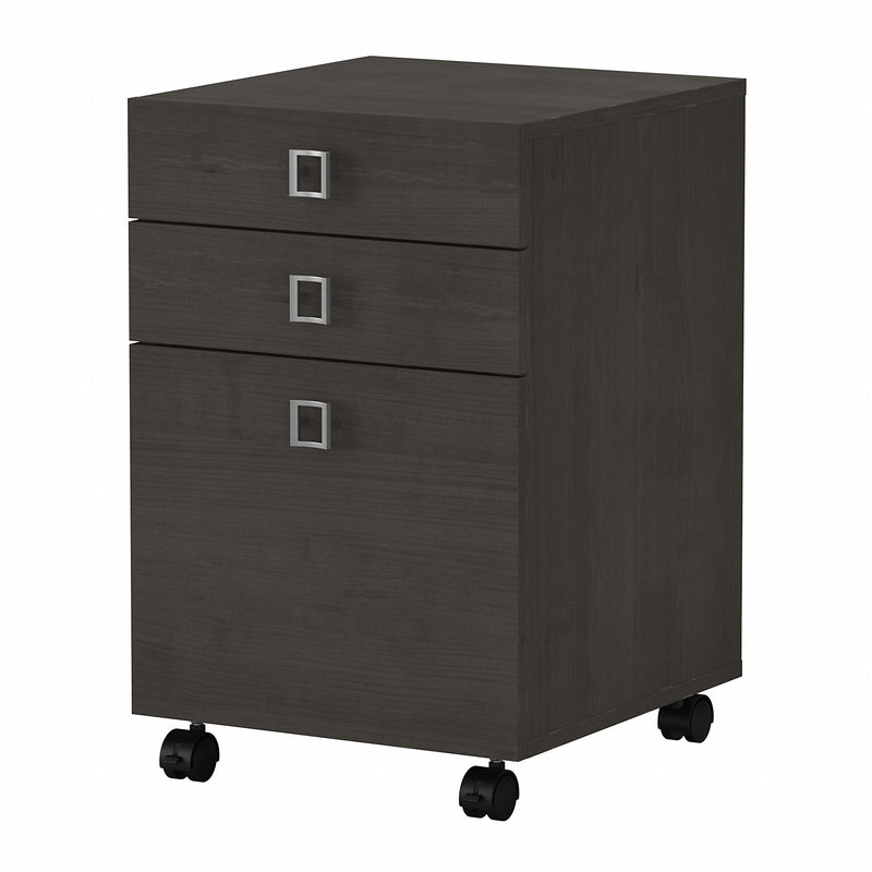 Office by kathy ireland® Echo 3 Drawer Mobile File Cabinet