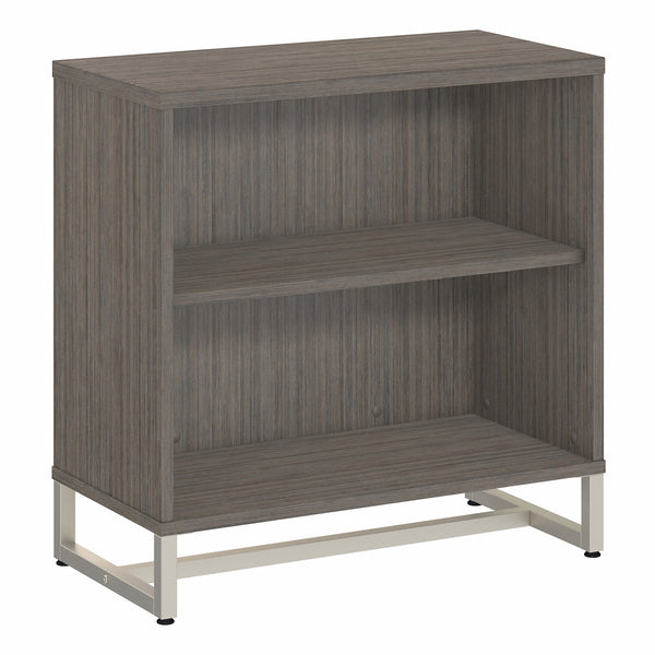 Office by kathy ireland® Method 2 Shelf Bookcase Cabinet