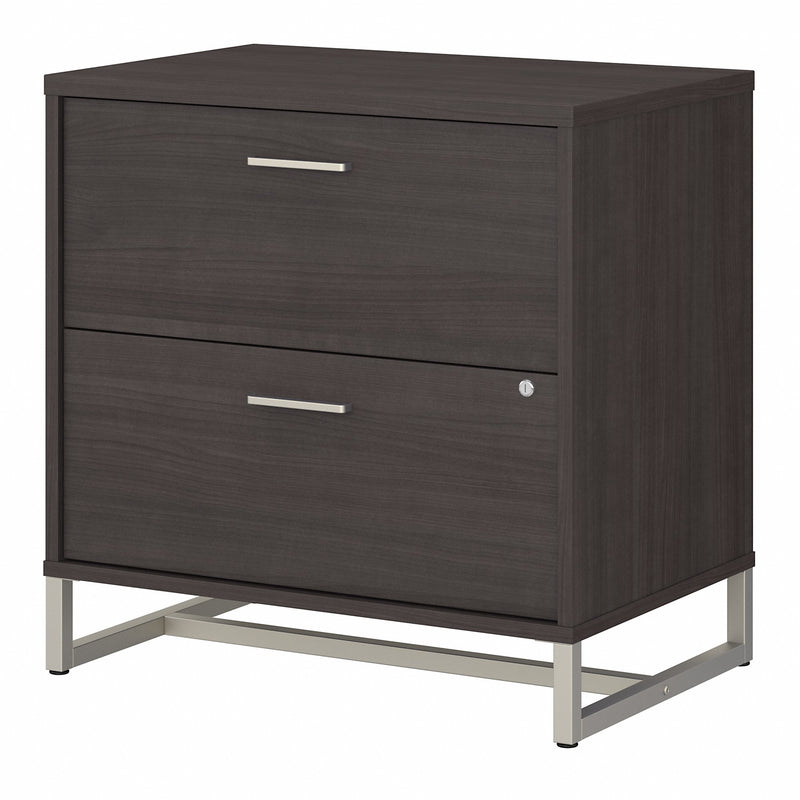 Office by kathy ireland® Method 2 Drawer Lateral File Cabinet - Assembled