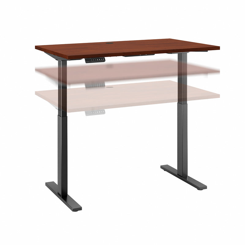 Move 60 Series by Bush Business Furniture 48W x 24D Height Adjustable Standing Desk
