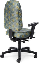 7770 - OM Seating Paramount Medium Build Ergonomic Office Chair